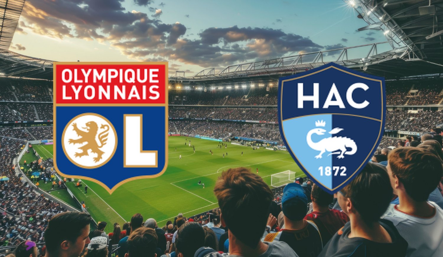 Lyon – Le Havre ( 2025-12-14 16:00 ) Kursy, Typy – Kto będzie lepszy?