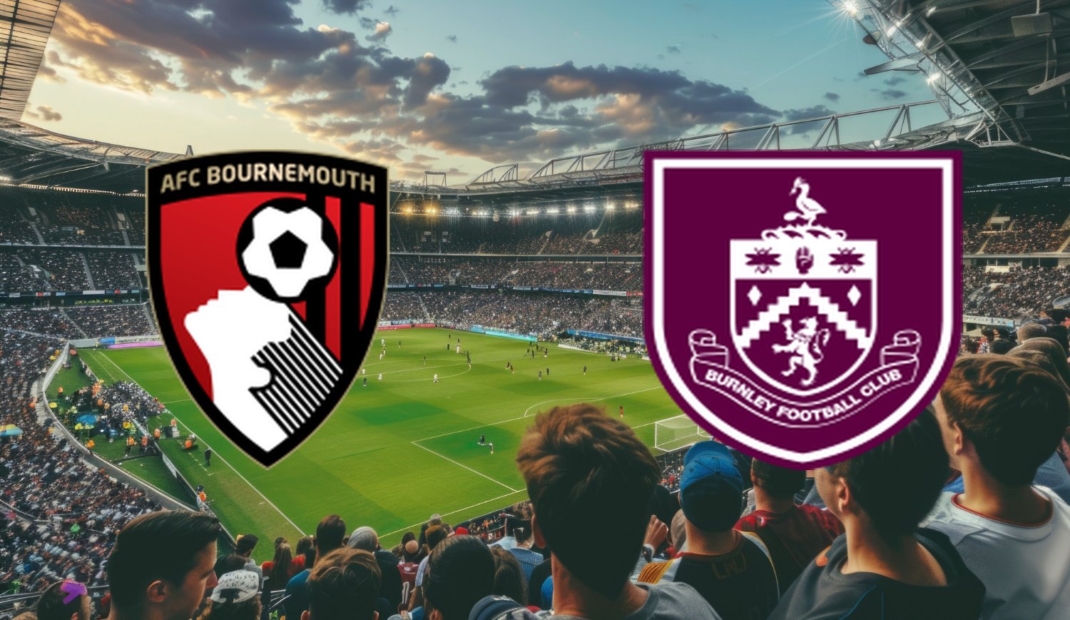 Bournemouth- Burnley ( 2025-12-20 17:00 ) Kursy, Typy – Kto będzie lepszy?