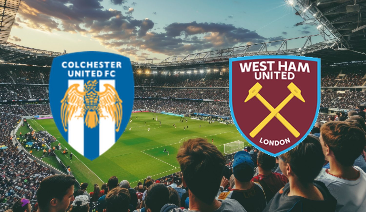 Colchester – West Ham United U21 (2025-12-09 21:45) Kursy, Typy – Kto będzie lepszy?