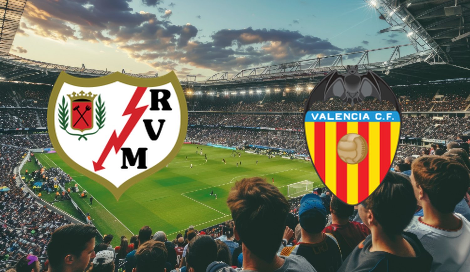 Rayo Vallecano – Valencia (2025-12-01 22:00) Kursy, Typy – Kto będzie lepszy?