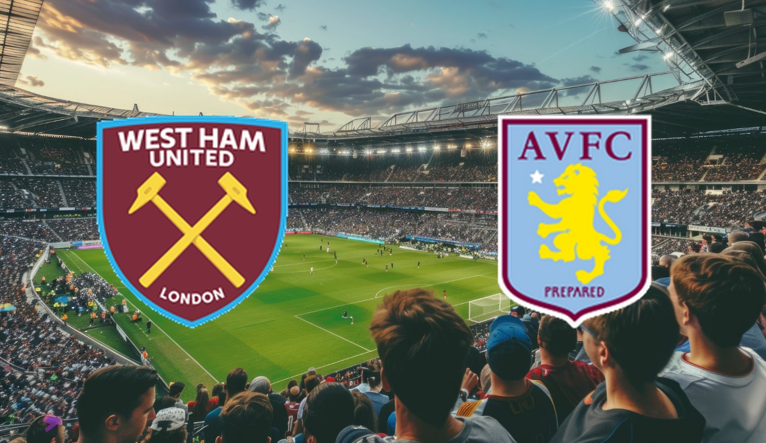 West Ham – Aston Villa ( 2025-12-14 16:00 ) Kursy, Typy – Kto będzie lepszy?