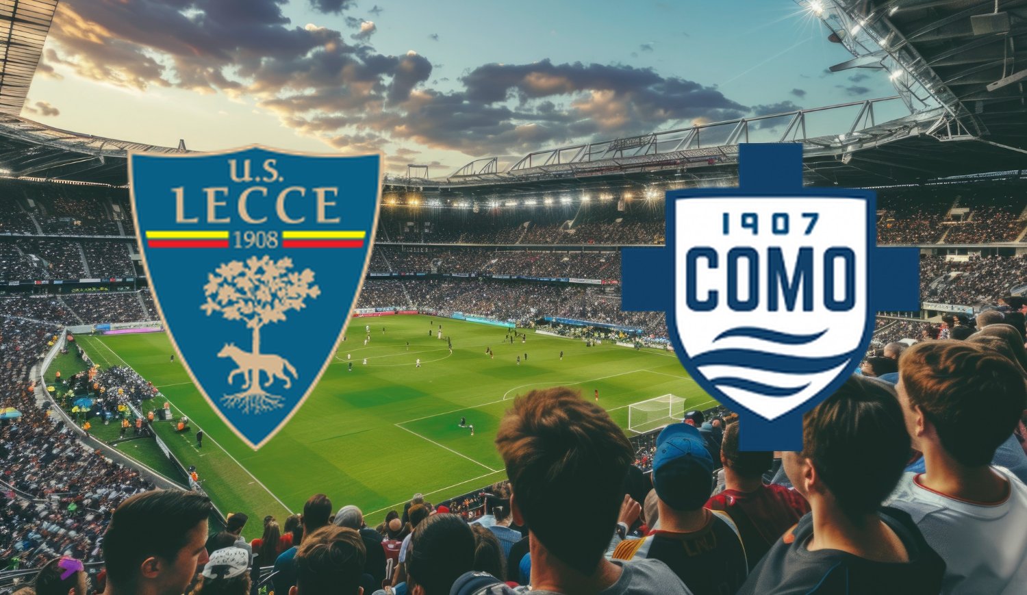 Lecce – Como (2025-12-27 16:00) Kursy, Typy – Kto będzie lepszy?