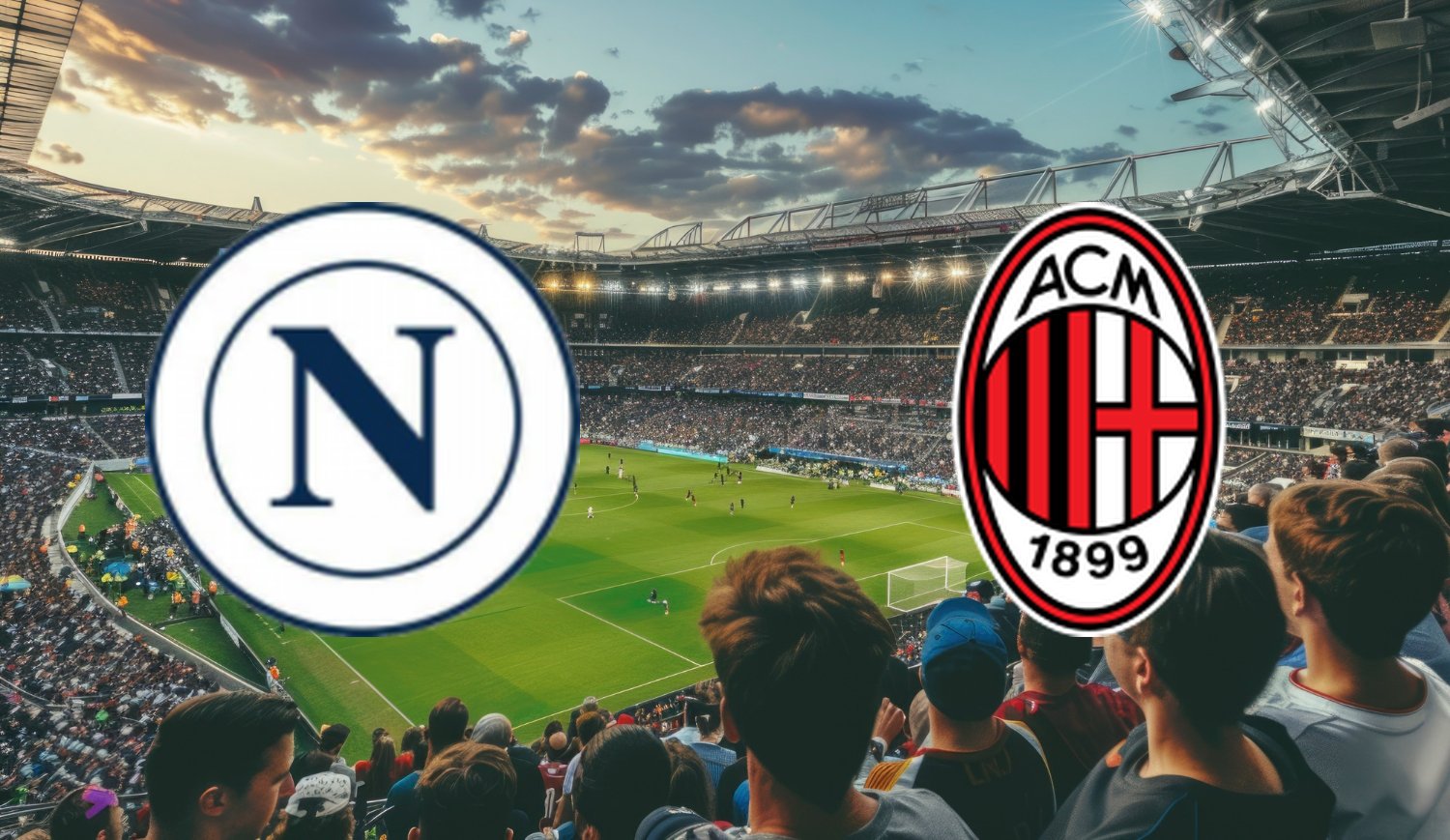 Napoli – AC Milan (2025-12-18 23:00) Kursy, Typy – Kto będzie lepszy?