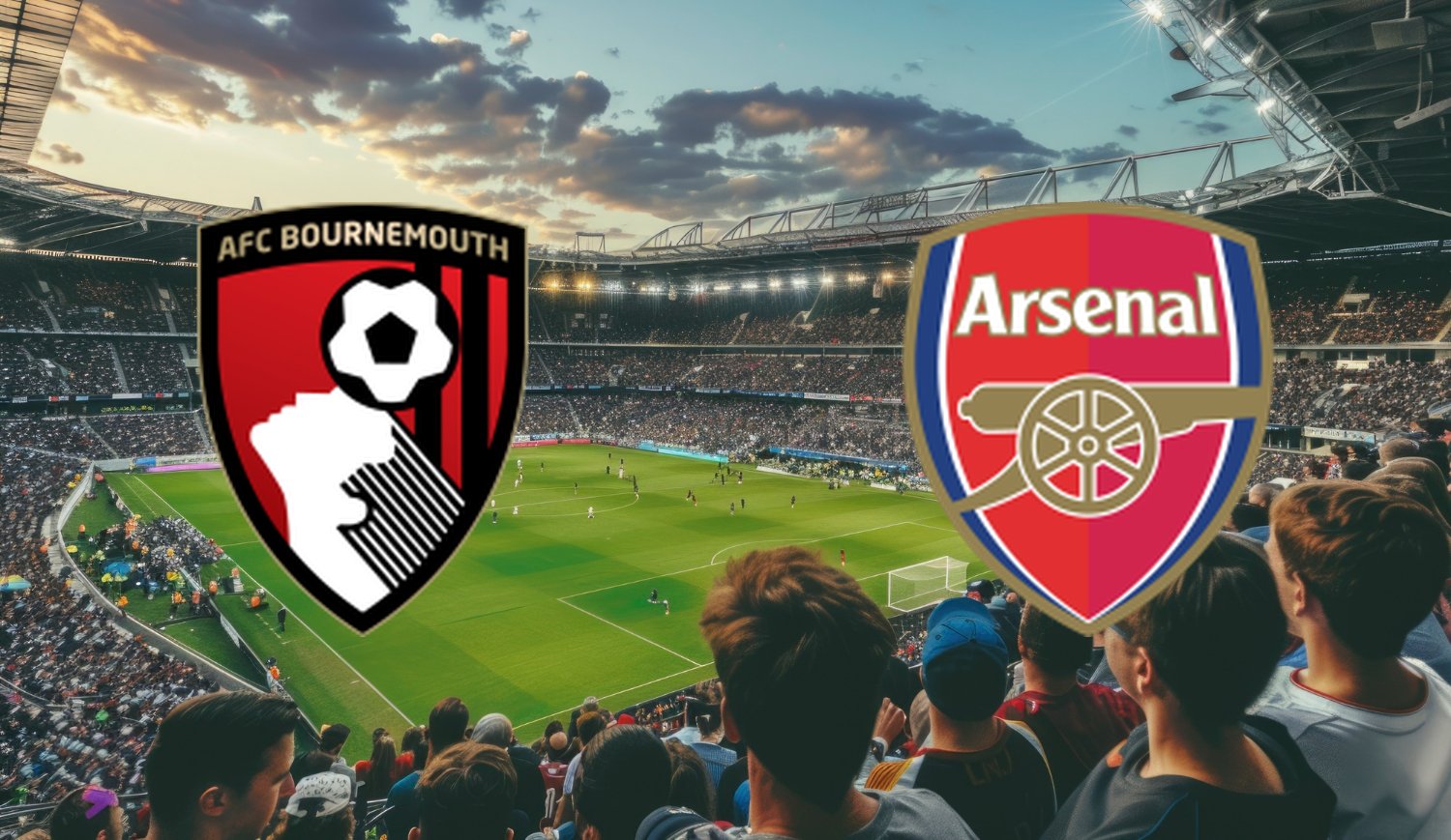 Bournemouth – Arsenal (2026-01-03 19:30) Kursy, Typy – Kto będzie lepszy?