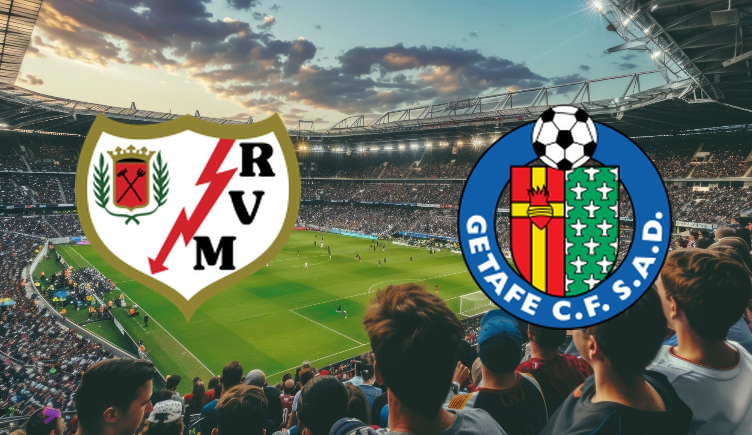 Rayo Vallecano- Getafe (2026-01-02 22:00) Kursy, Typy – Kto będzie lepszy?
