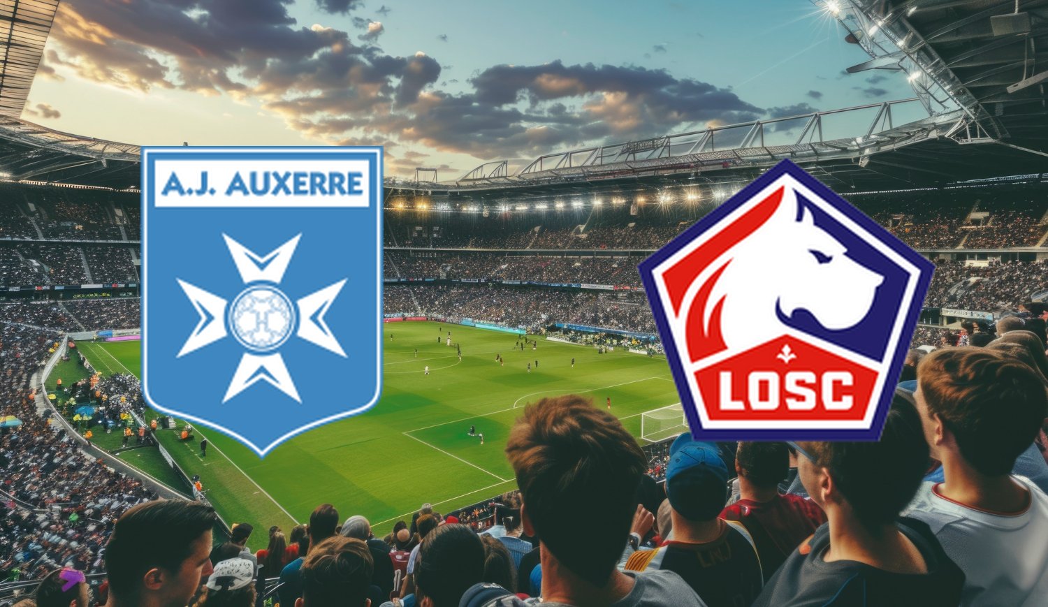 Auxerre – Lille ( 2025-12-14 18:15 ) Kursy, Typy – Kto będzie lepszy?