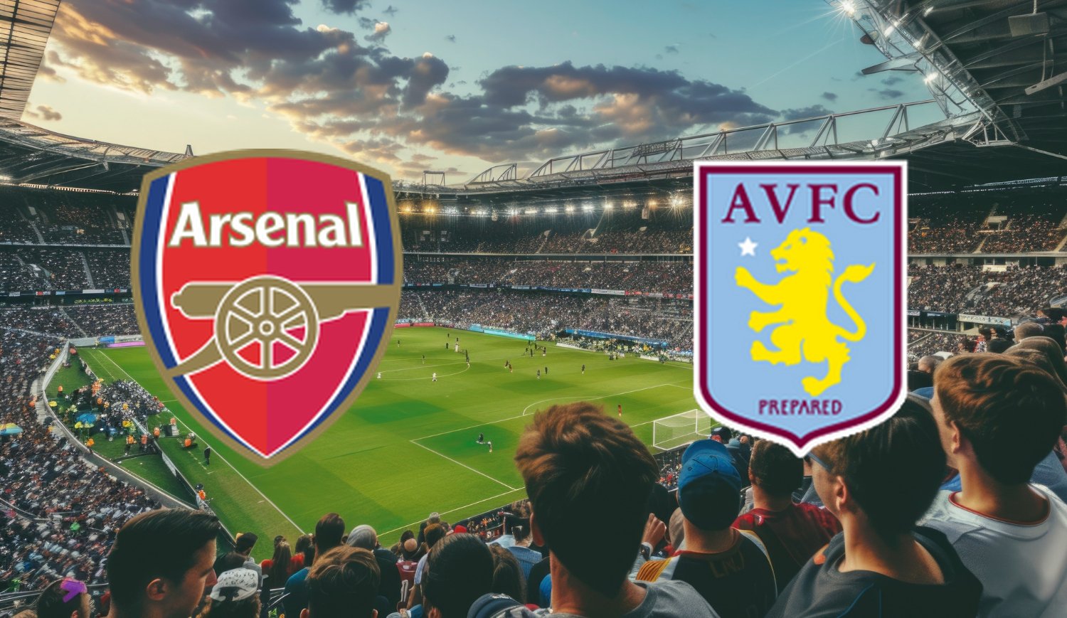 Arsenal – Aston Villa ( 2025-12-30 22:15 ) Kursy, Typy – Kto będzie lepszy?