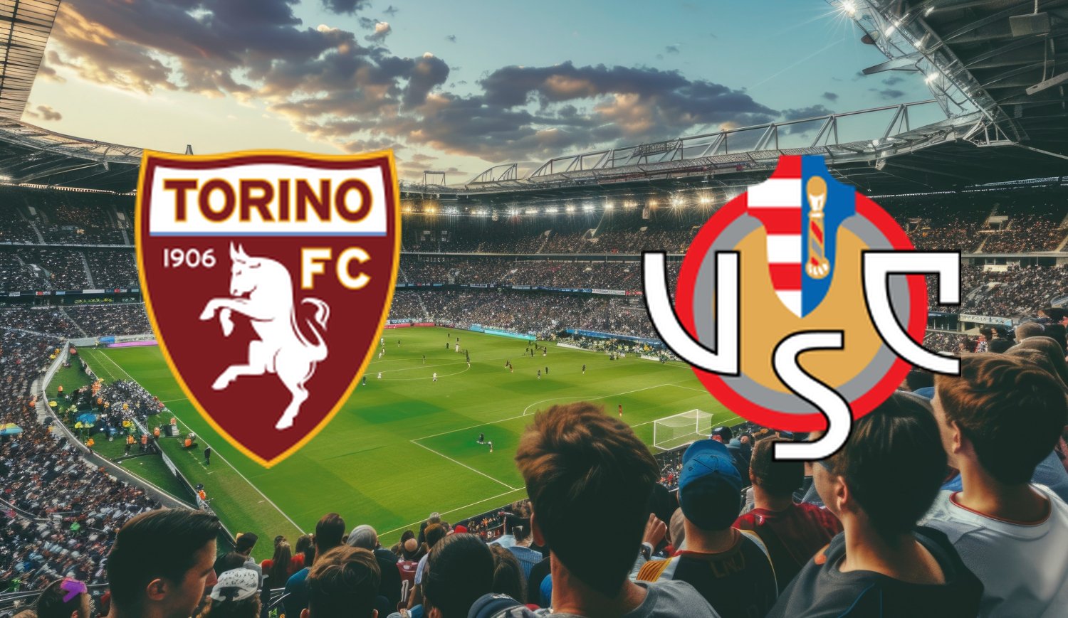 Torino – Cremonese (2025-12-13 16:00) Kursy, Typy – Kto będzie lepszy?