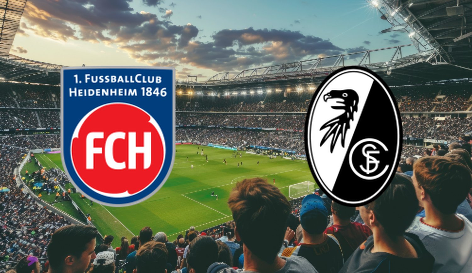 FC Heidenheim – SC Freiburg (2025-12-06 16:30) Kursy, Typy – Kto będzie lepszy?