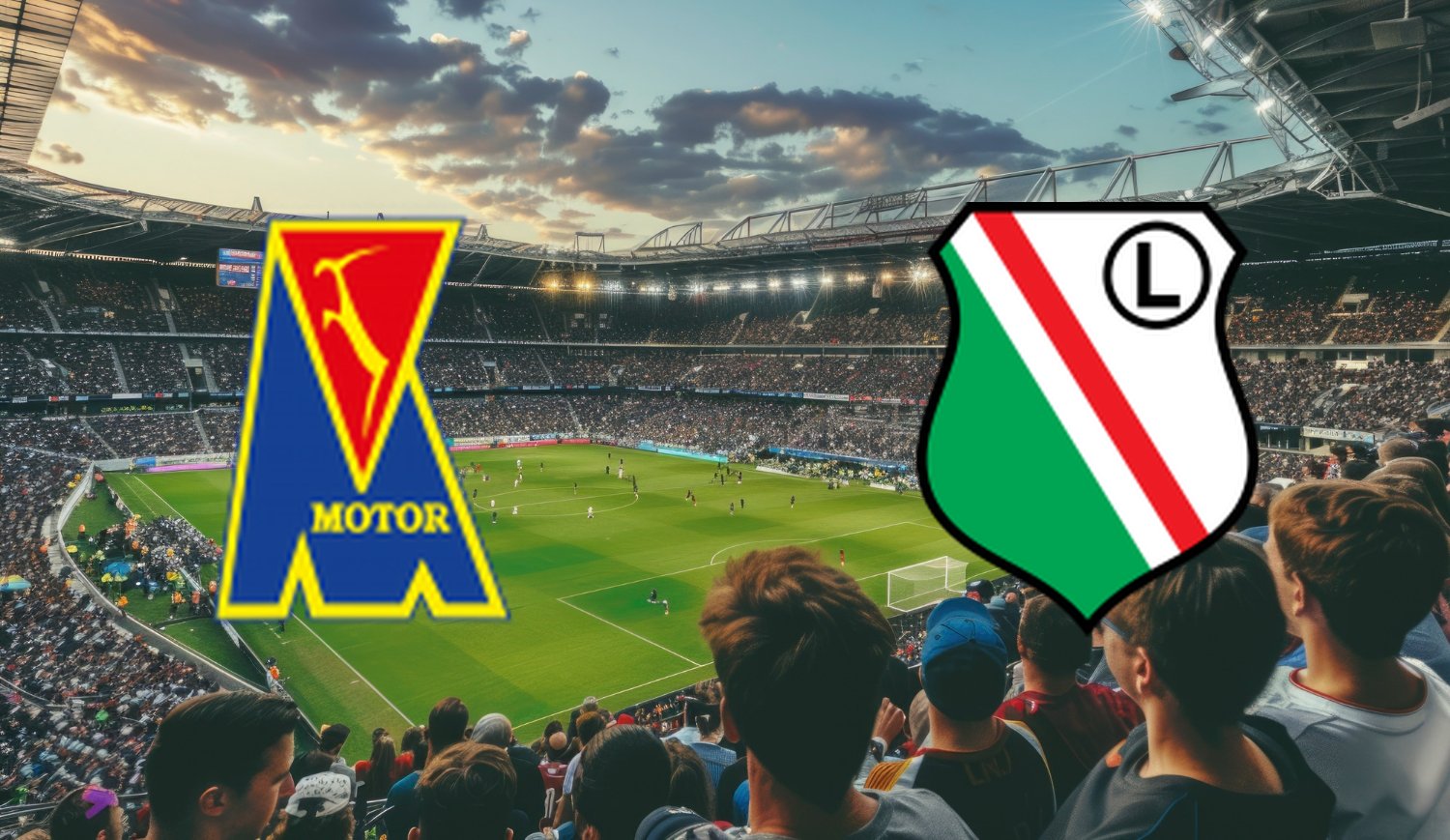 Motor Lublin – Legia Warszawa (2025-12-01 20:00) Kursy, Typy – Kto będzie lepszy?