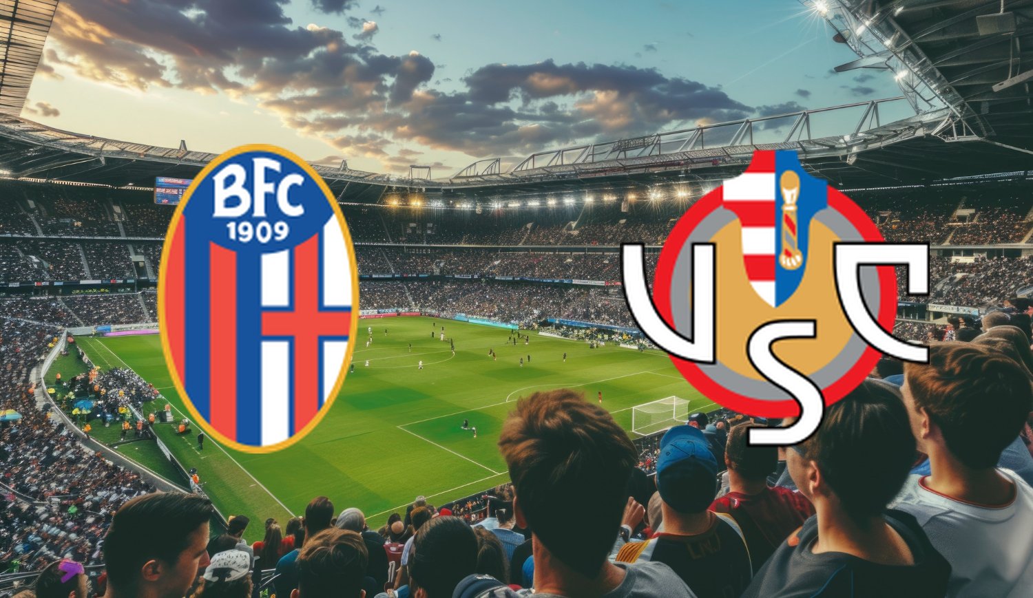 Bologna – Cremonese (2025-12-01 21:45) Kursy, Typy – Kto będzie lepszy?