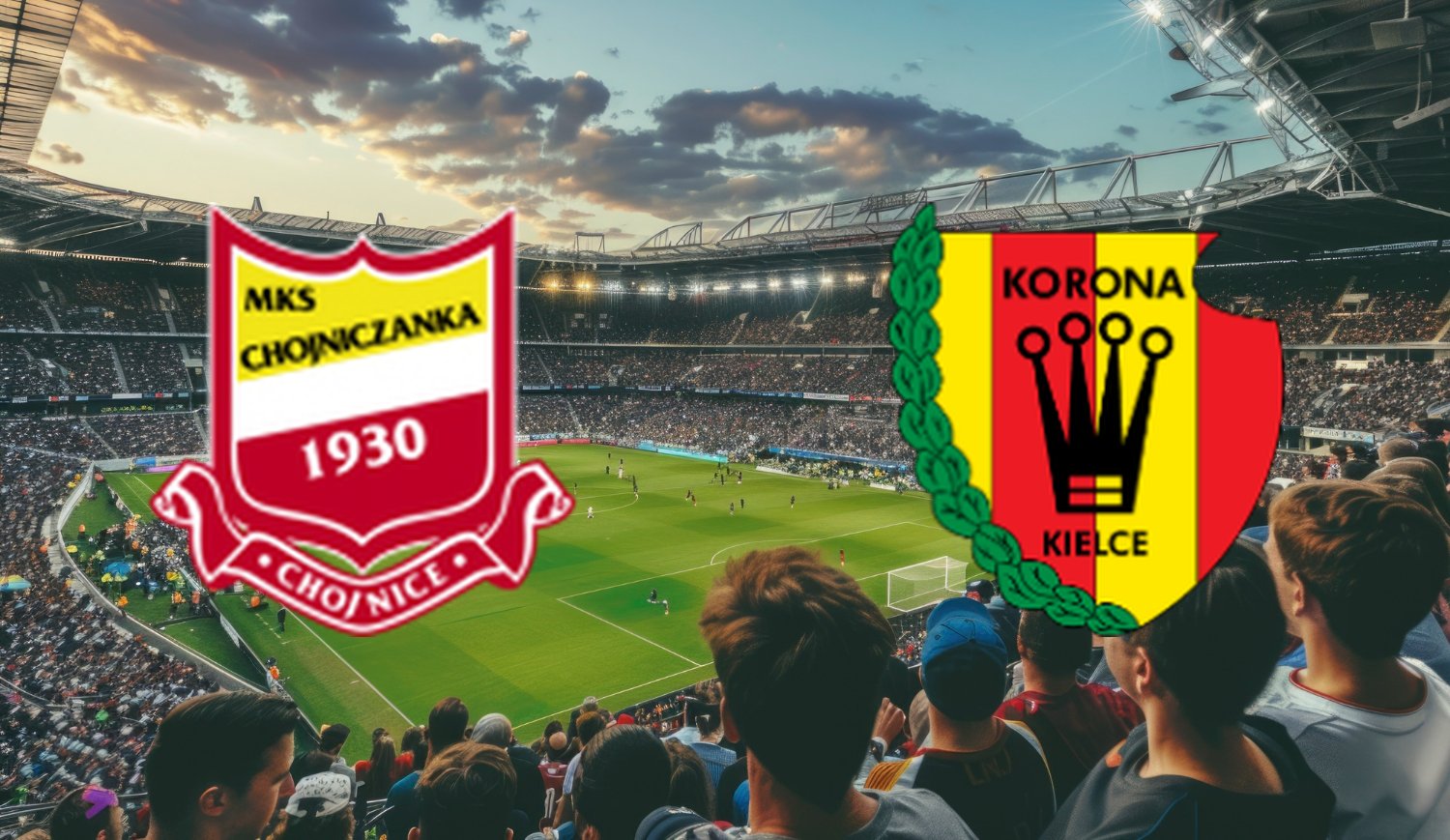 Chojniczanka Chojnice – Korona Kielce (2025-12-04 15:00) Kursy, Typy – Kto będzie lepszy?