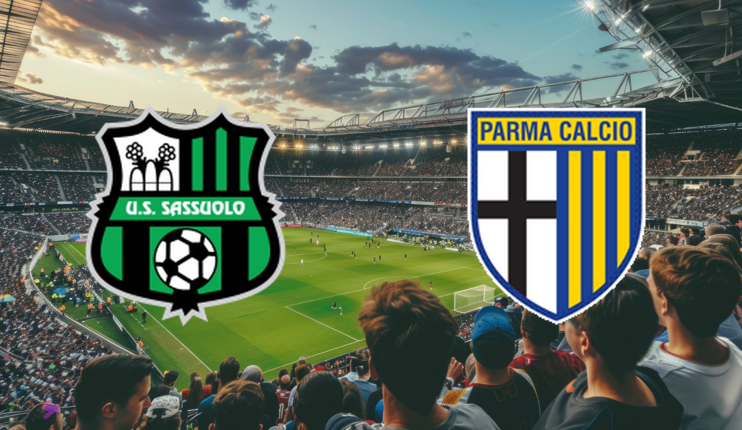 Sassuolo- Parma ( 2026-01-03 16:00 ) Kursy, Typy – Kto będzie lepszy?