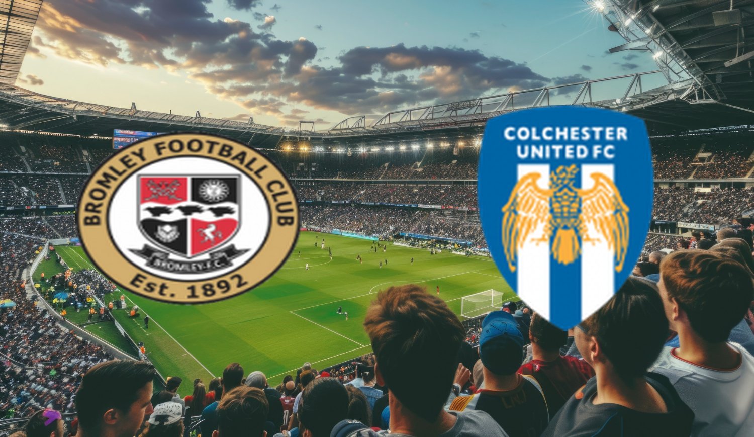 Bromley U21 – Colchester United U21 (2025-12-15 21:00) Kursy, Typy – Kto będzie lepszy?