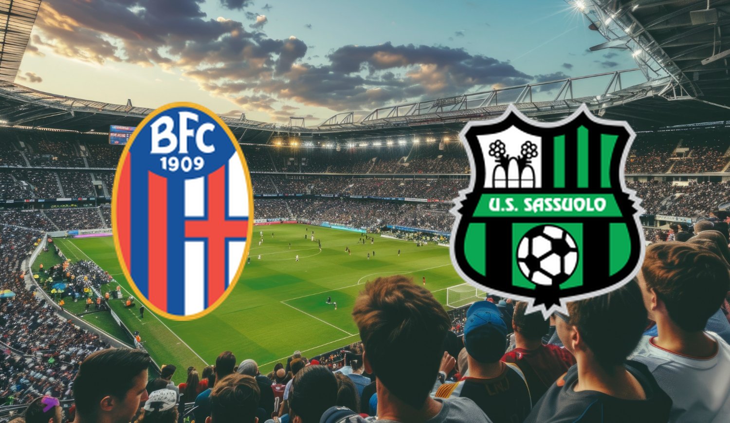 Bologna – Sassuolo ( 2025-12-28 19:00 ) Kursy, Typy – Kto będzie lepszy?