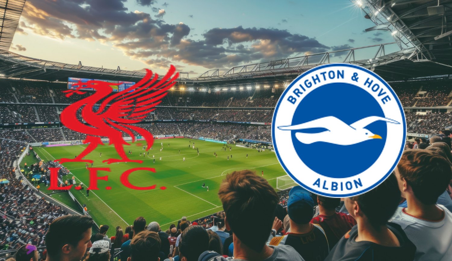 Liverpool – Brighton ( 2025-12-13 17:00 ) Kursy, Typy – Kto będzie lepszy?