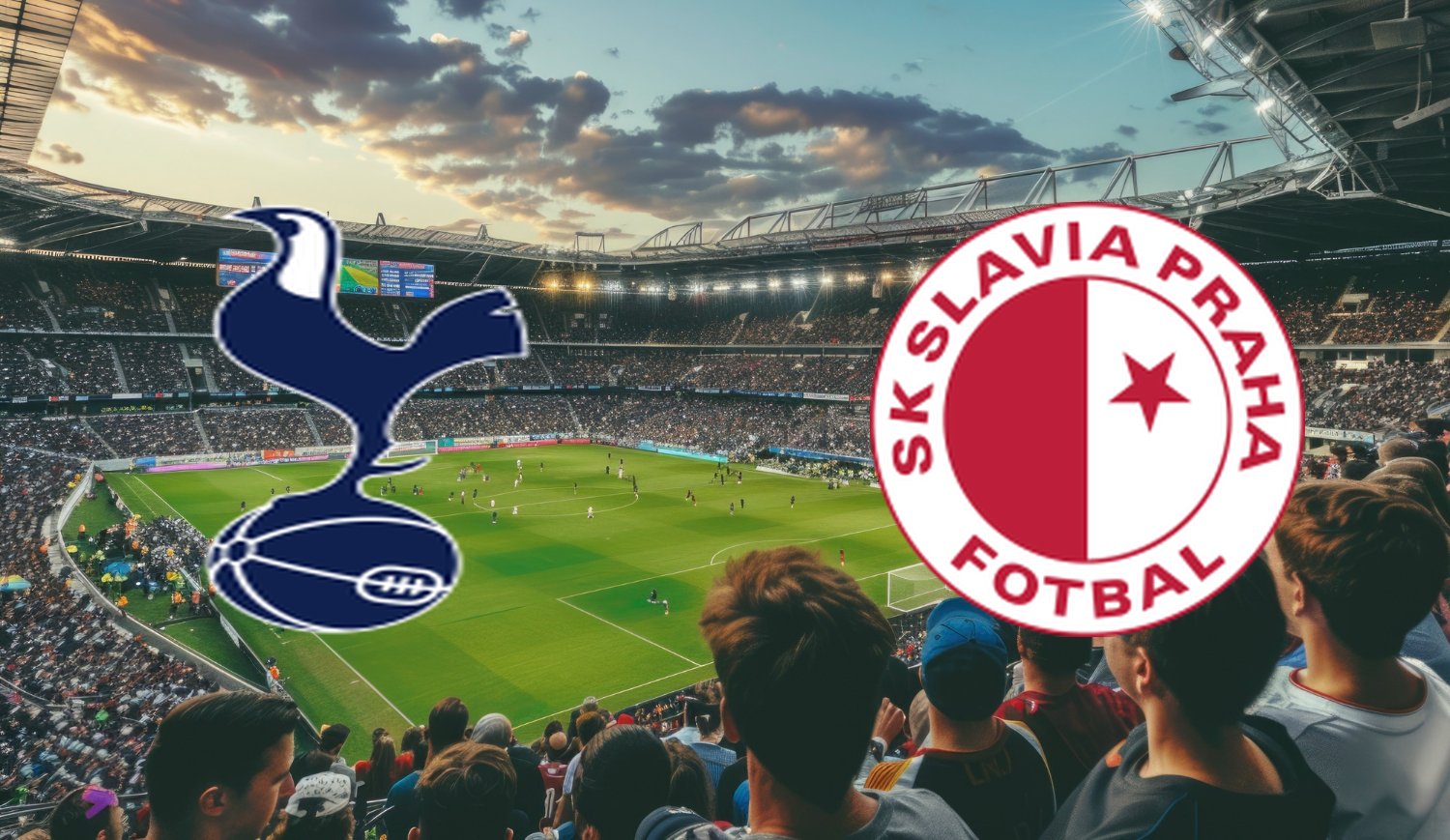 Tottenham- Slavia Praga (2025-12-09 22:00) Kursy, Typy – Kto będzie lepszy?