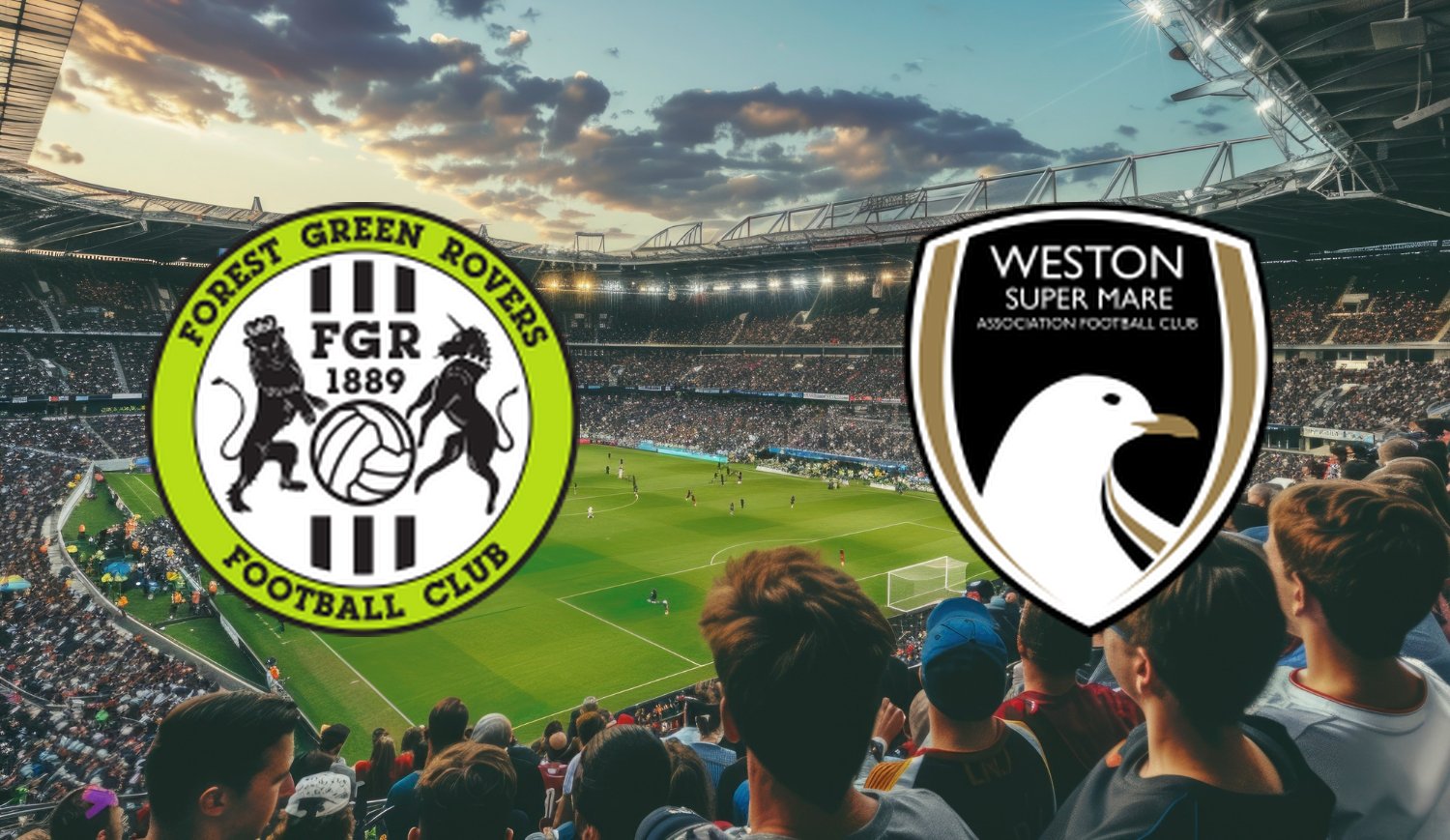 Forest Green – Weston-super-Mare (2025-12-13 17:00) Kursy, Typy – Kto będzie lepszy?