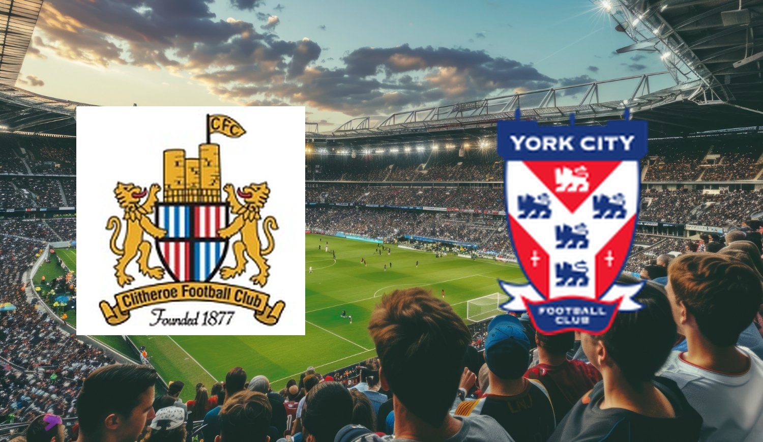 Clitheroe – York (13.12.2025 17:00) Kursy, Typy – Kto będzie lepszy?