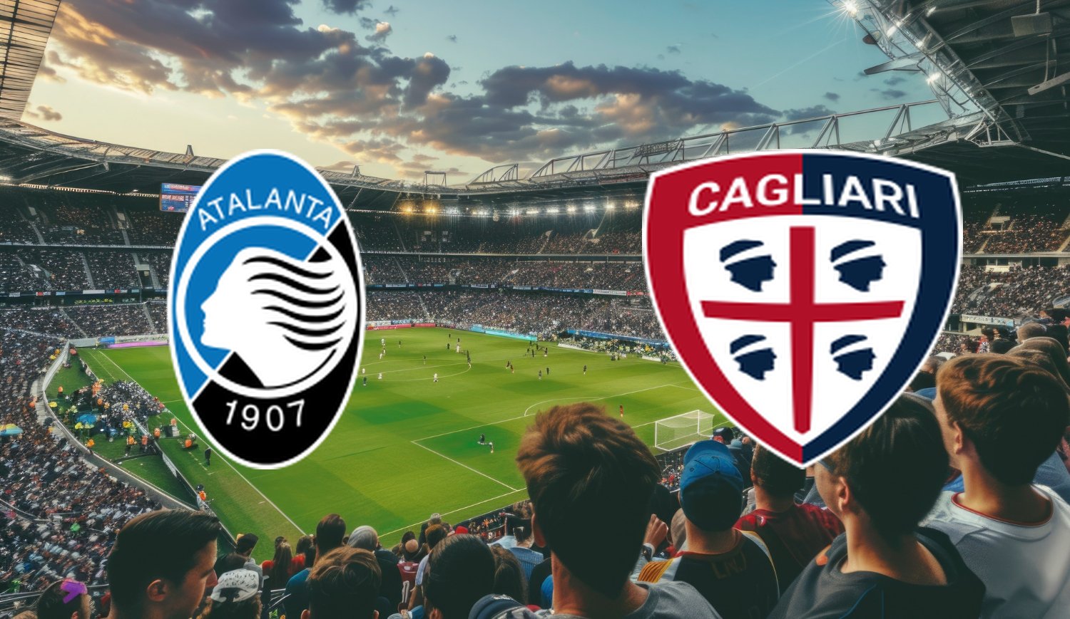Atalanta-Cagliari (2025-12-13 21:45) Kursy, Typy – Kto będzie lepszy?