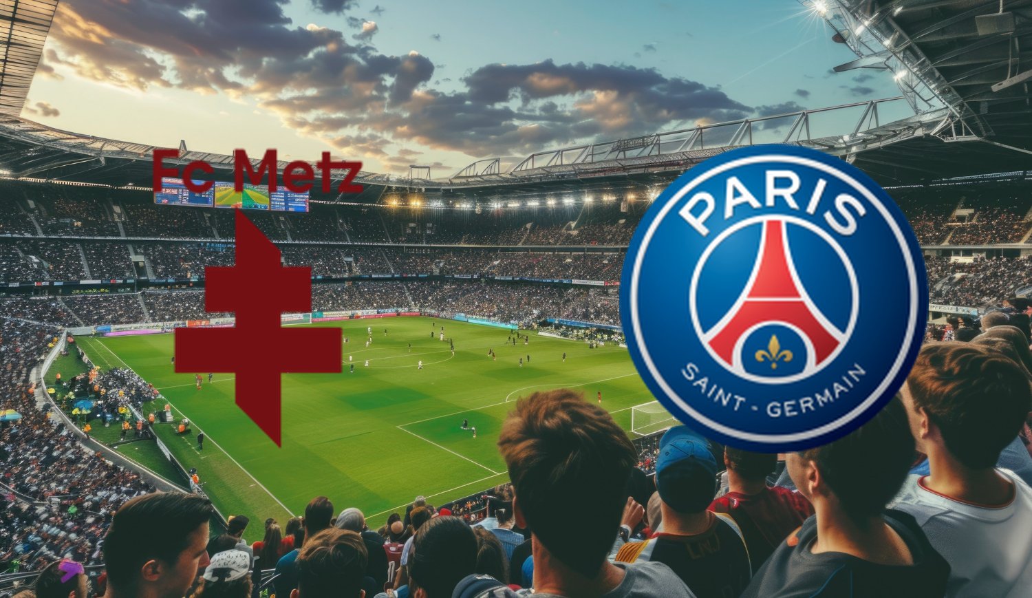 Metz – Paris Saint Germain (2025-12-13 20:00) Kursy, Typy – Kto będzie lepszy?