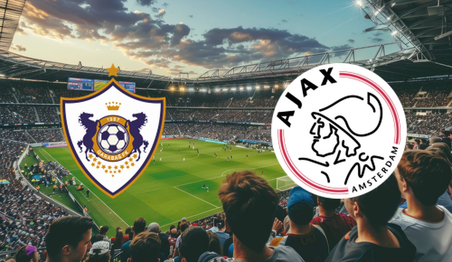 Qarabag – Ajax (2025-12-10 19:45) Kursy, Typy – Kto będzie lepszy?