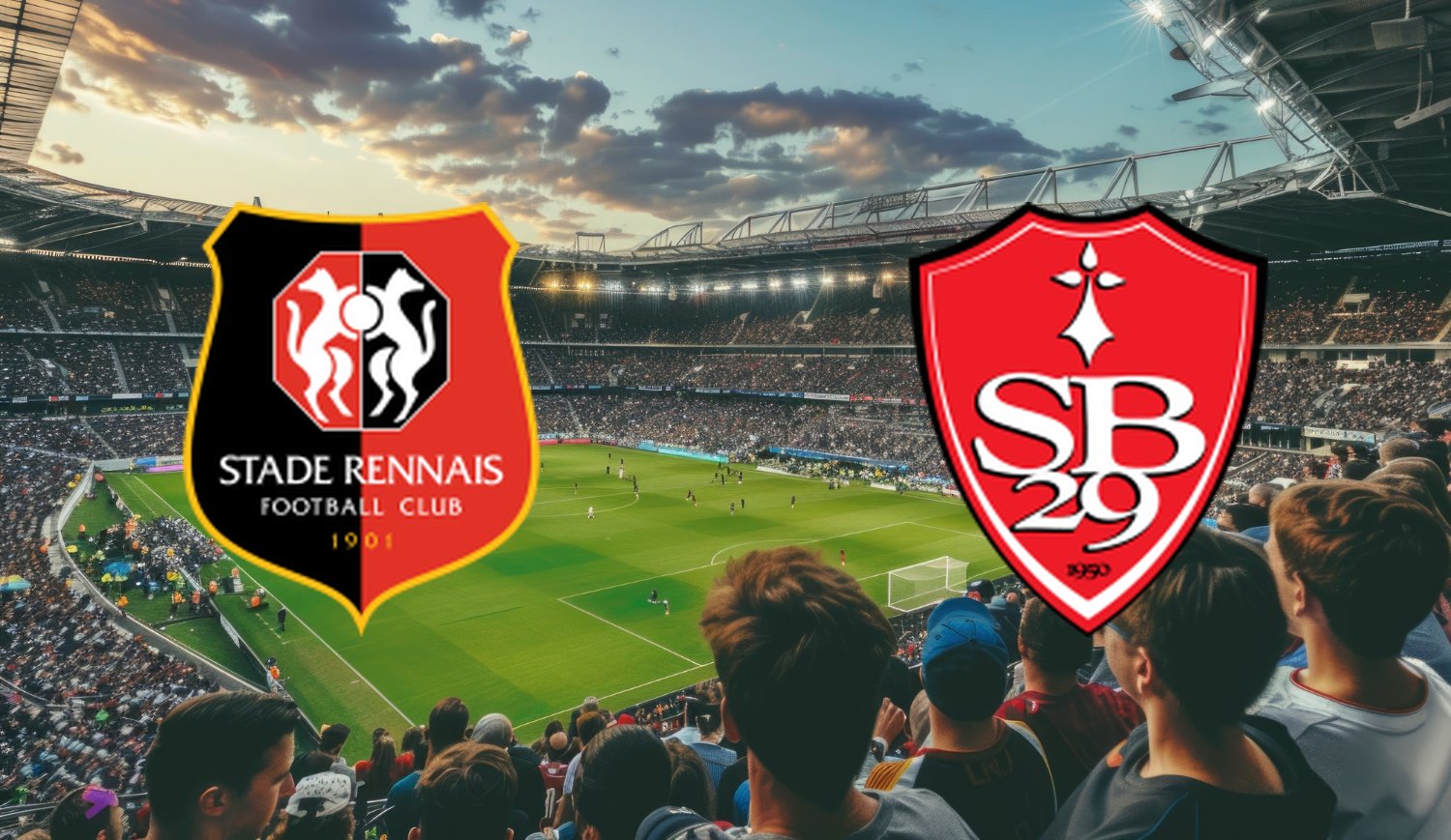 Rennes – Stade Brestois 29 (2025-12-13 18:00) Kursy, Typy – Kto będzie lepszy?