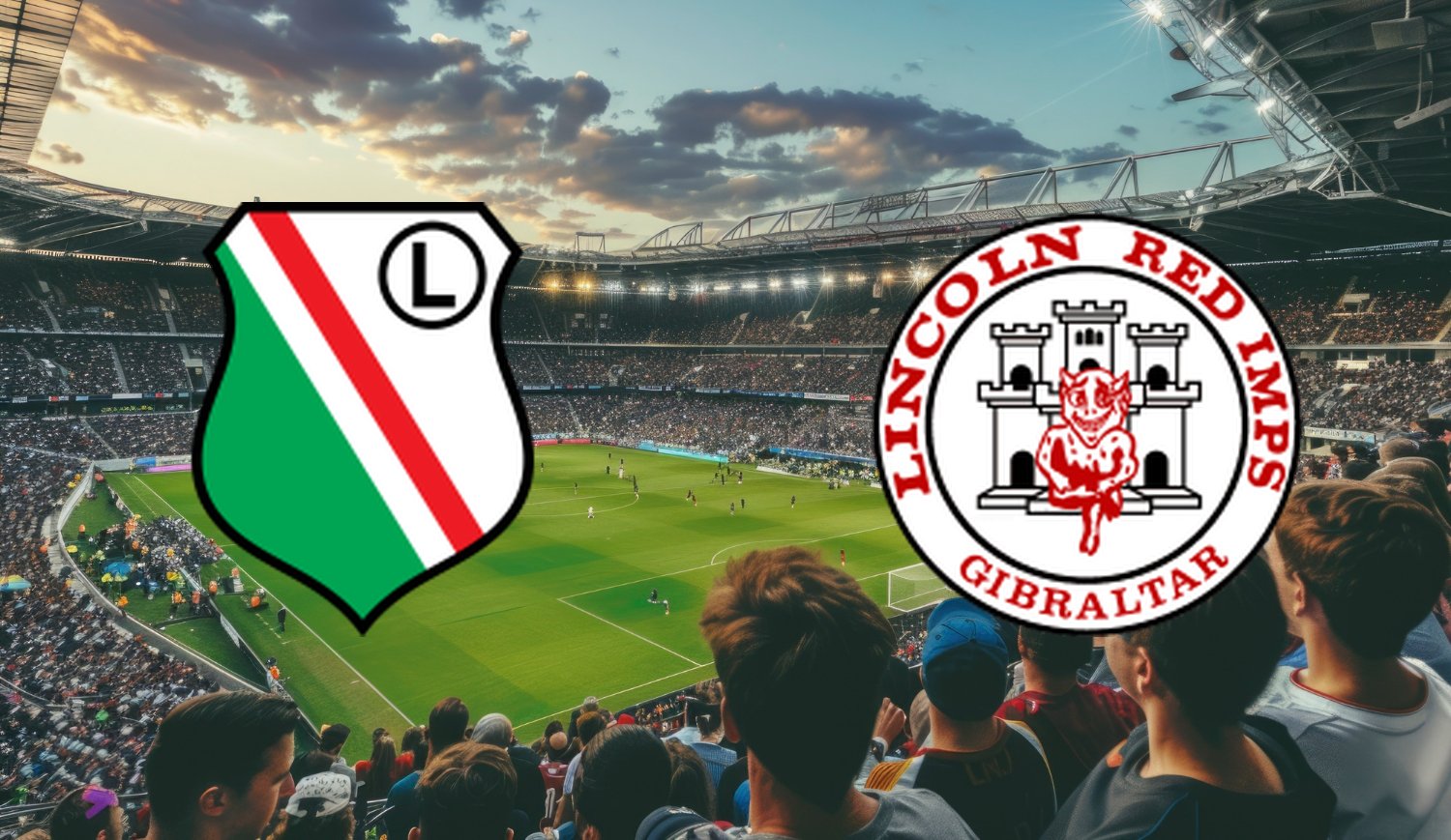 Legia Warszawa – Lincoln Red Imps FC (2025-12-18 22:00) Kursy, Typy – Kto będzie lepszy? Legia Warszawa – Lincoln Red Imps FC (2025-12-18 22:00) Kursy, Typy – Kto będzie lepszy?