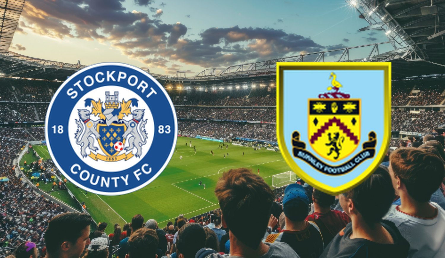 Stockport County U21 – Burnley U21 (2025-12-15 21:00) Kursy, Typy – Kto będzie lepszy?