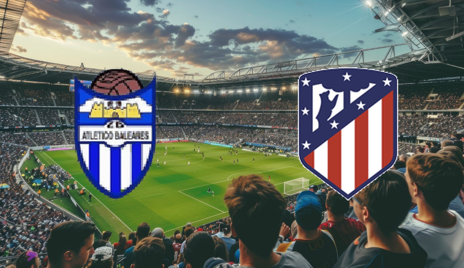 Atlético Baleares – Atletico Madrid ( 2025-12-17 20:00 ) Kursy, Typy – Kto będzie lepszy?