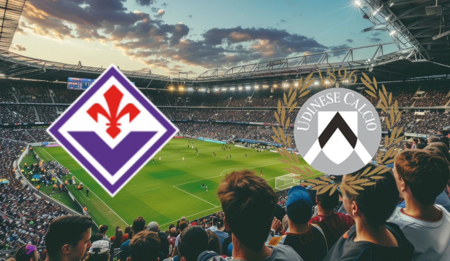 Fiorentina – Udinese (2025-12-21 19:00) Kursy, Typy – Kto będzie lepszy?
