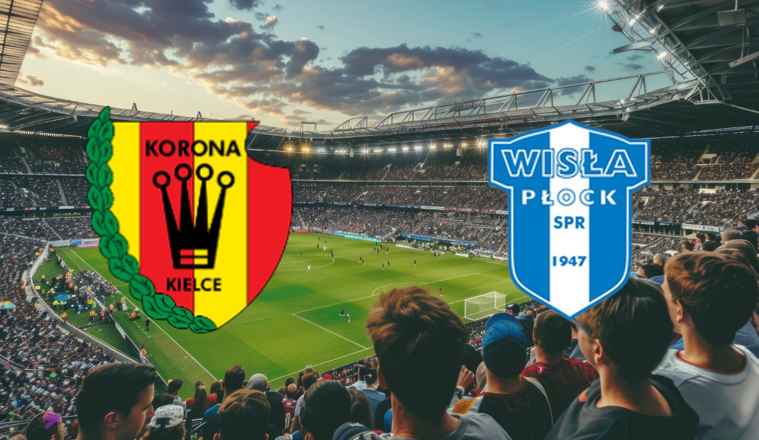 Korona Kielce – Wisła Płock (2025-12-08 20:00) Kursy, Typy – Kto będzie lepszy?