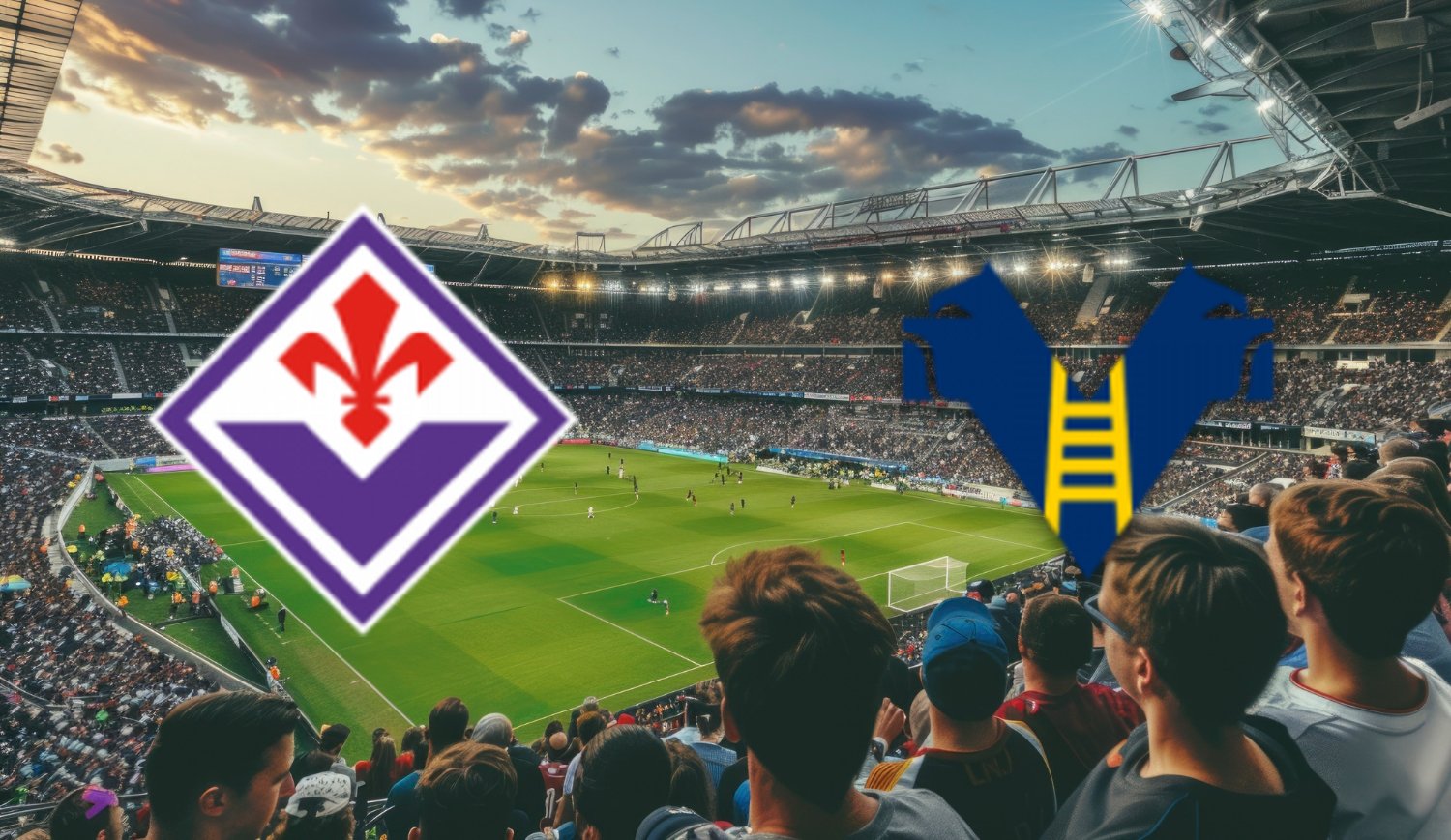 Fiorentina- Verona (2025-12-14 16:00) Kursy, Typy – Kto będzie lepszy?