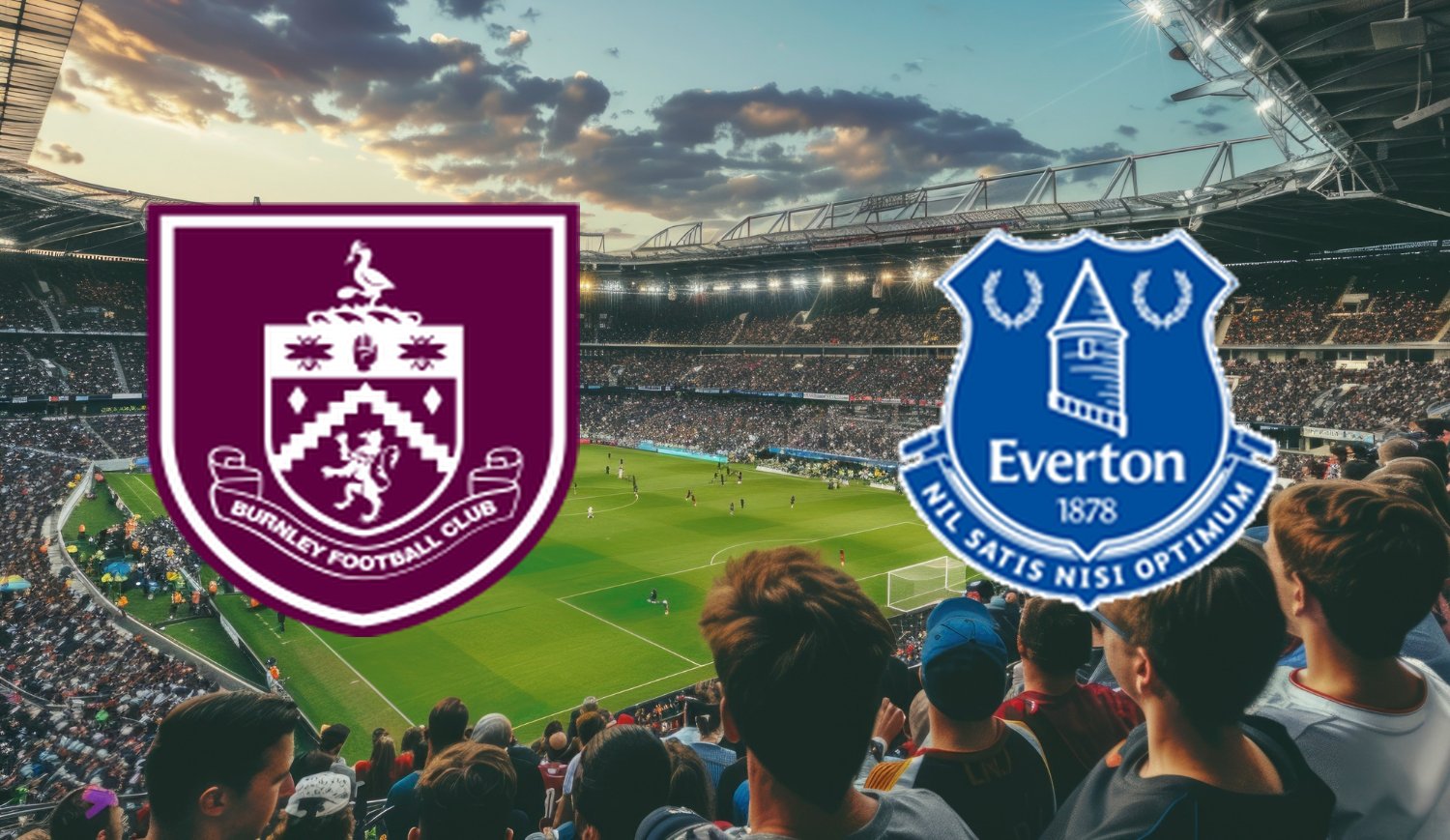 Burnley – Everton (2025-12-27 17:00) Kursy, Typy – Kto będzie lepszy?