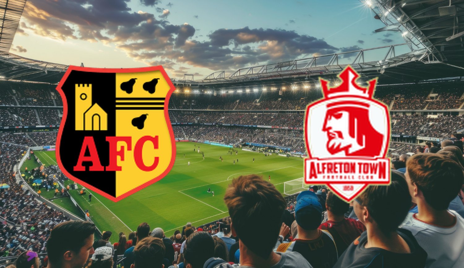 Alvechurch- Alfreton Town ( 2025-12-13 17:00 ) Kursy, Typy – Kto będzie lepszy?