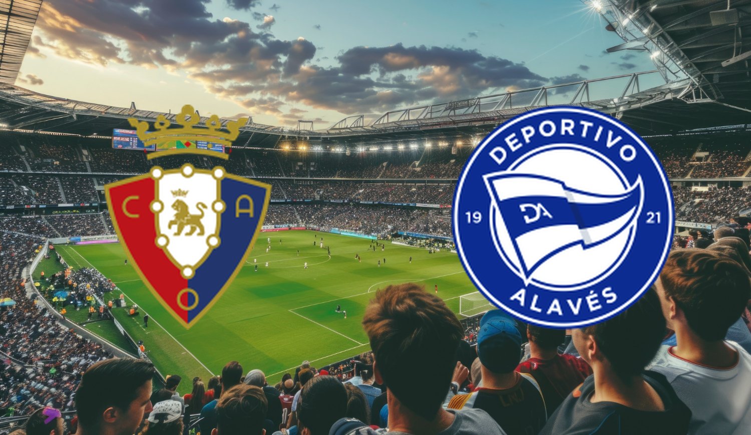 Osasuna – Alaves (2025-12-20 19:30) Kursy, Typy – Kto będzie lepszy?