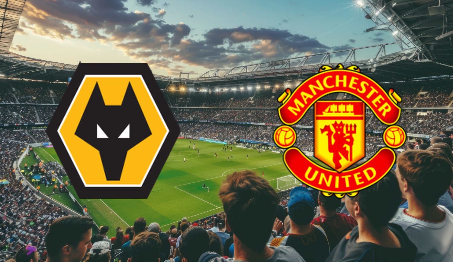Wolves – Manchester United ( 2025-12-08 22:00 ) Kursy, Typy – Kto będzie lepszy?