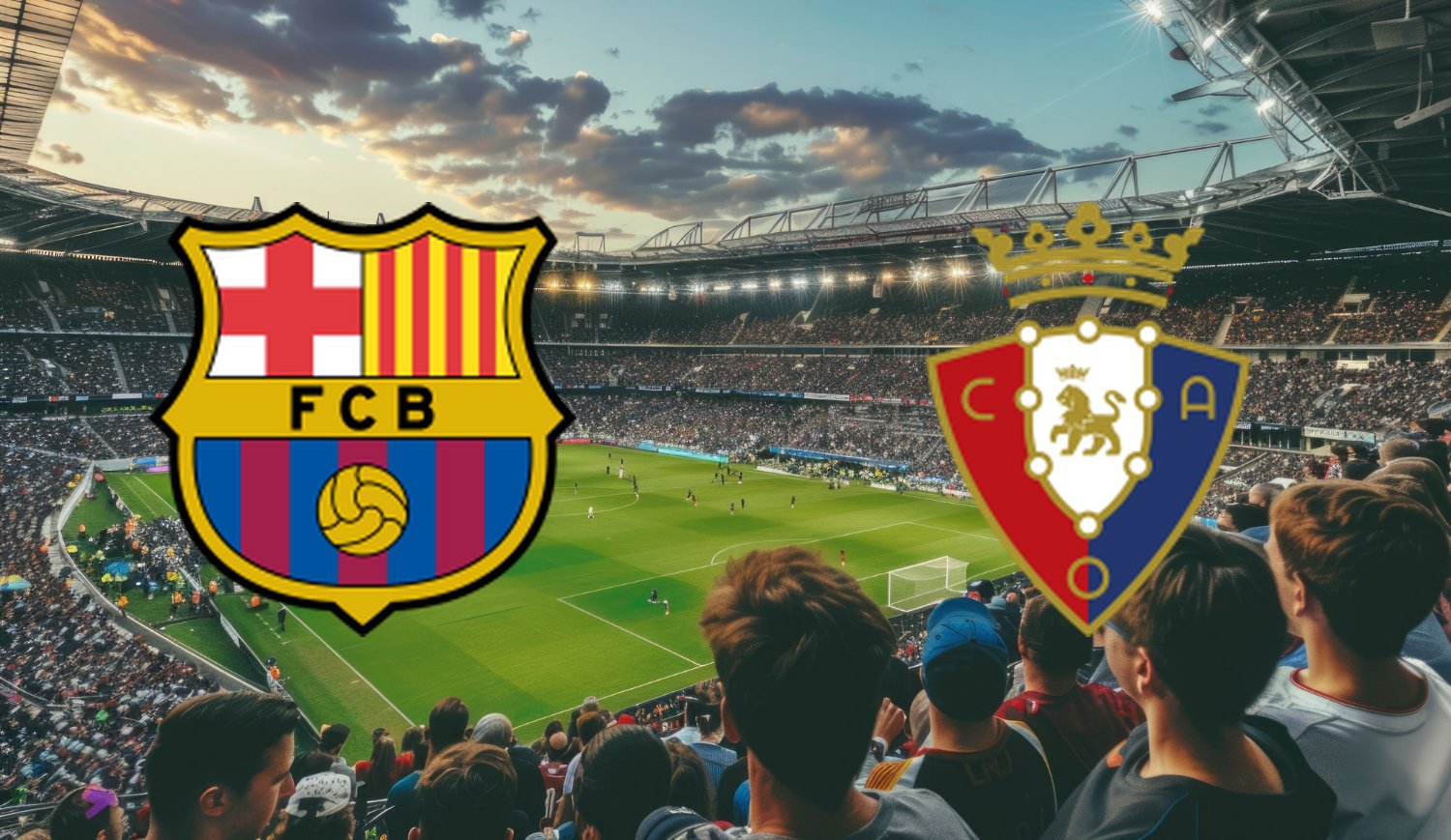 Barcelona – Osasuna (2025-12-13 19:30) Kursy, Typy – Kto będzie lepszy?