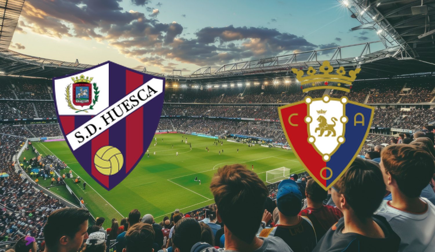 Huesca-Osasuna (2025-12-17 20:00) Kursy, Typy – Kto będzie lepszy?