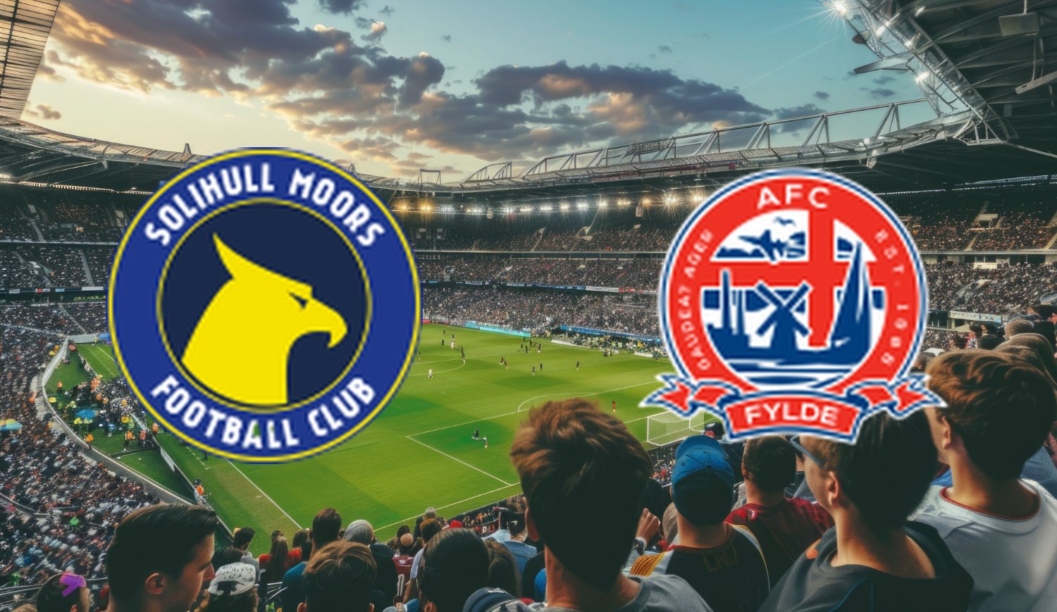Solihull Moors – AFC Fylde (2025-12-13 17:00) Kursy, Typy – Kto będzie lepszy?