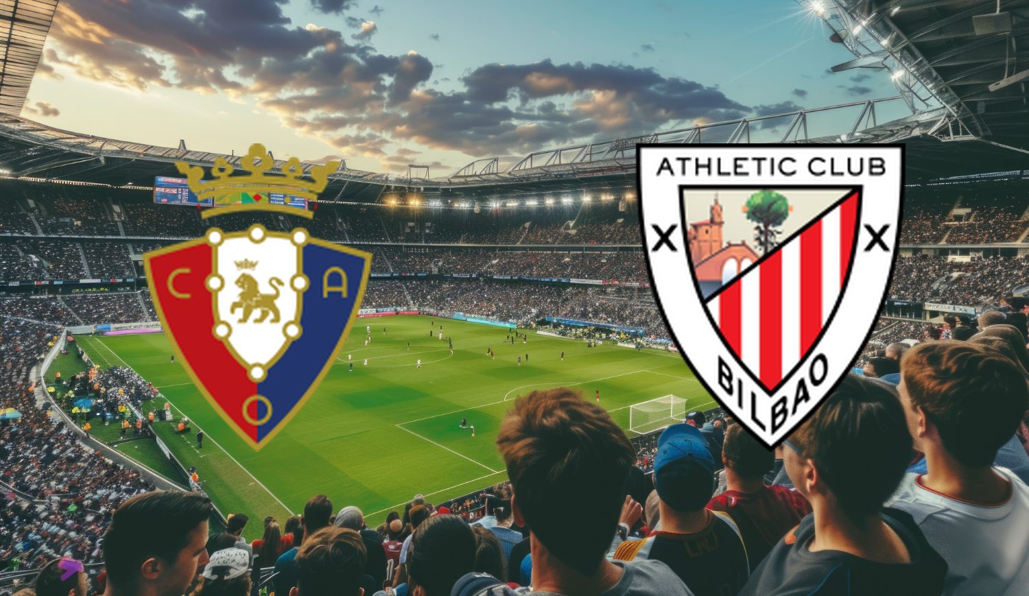 Osasuna – Athletic Club (2026-01-03 17:15) Kursy, Typy – Kto będzie lepszy?