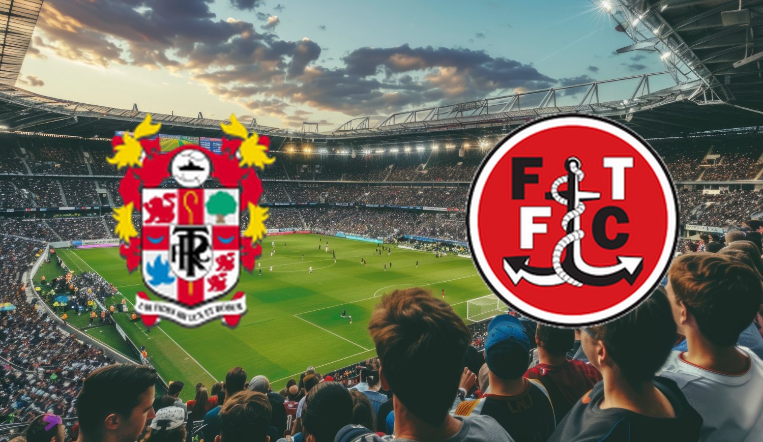 Tranmere- Fleetwood Town (2025-12-02 21:00) Kursy, Typy – Kto będzie lepszy?