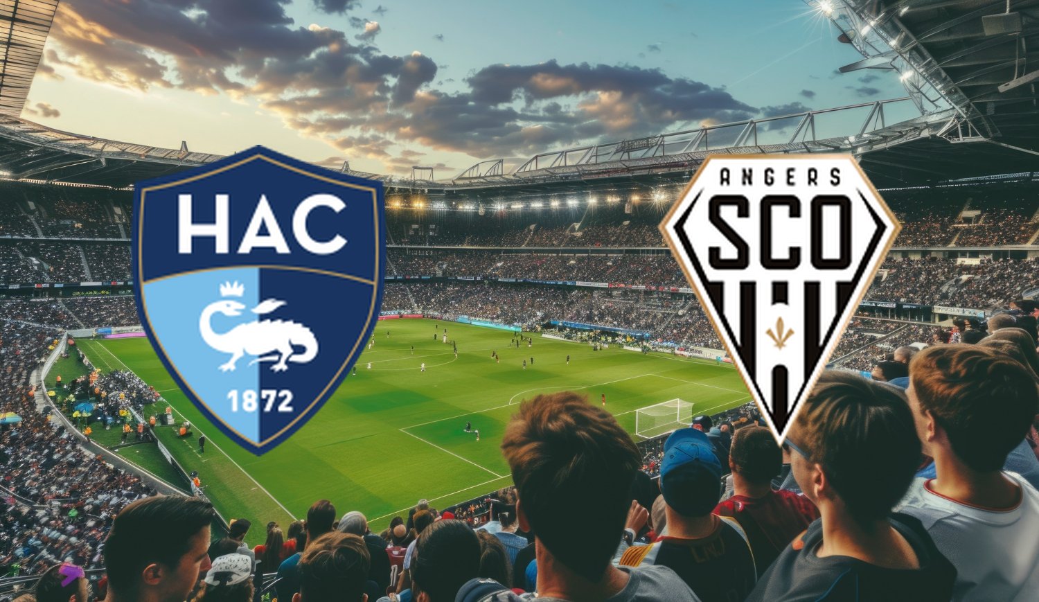 Le Havre – Angers (2026-01-04 18:15) Kursy, Typy – Kto będzie lepszy?