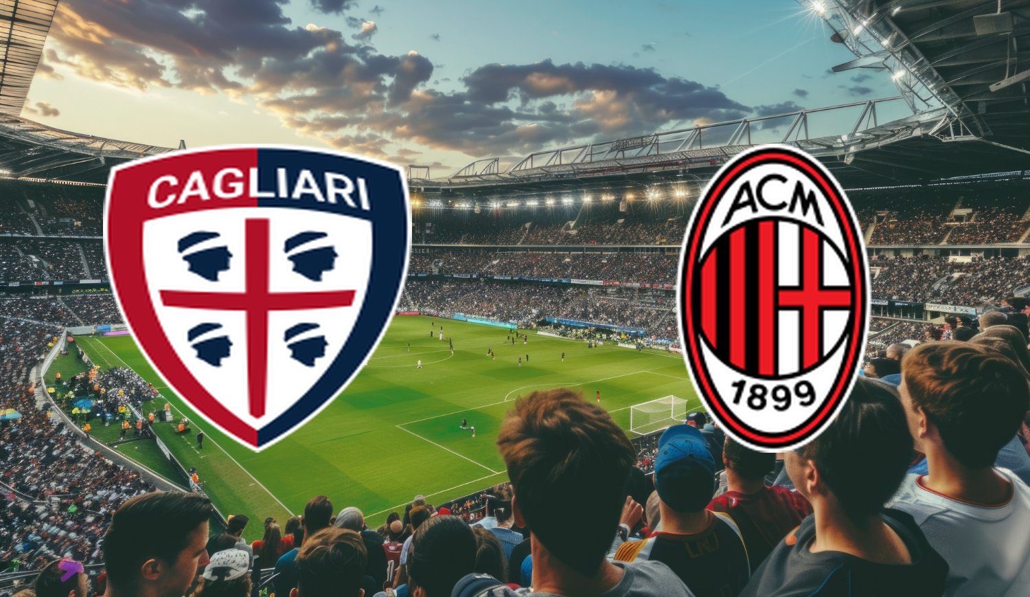 Cagliari- AC Milan ( 2026-01-02 21:45 ) Kursy, Typy – Kto będzie lepszy?