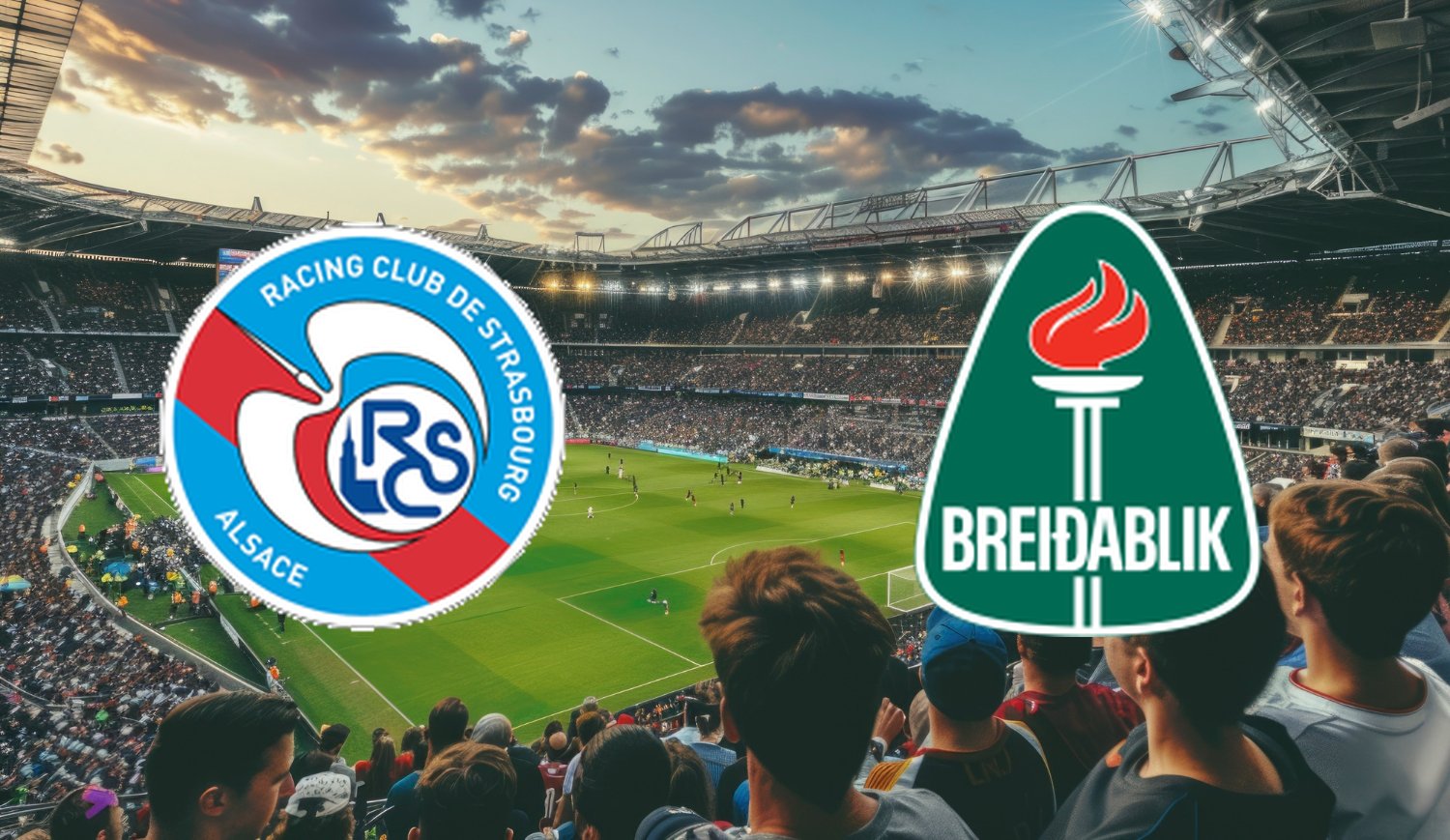 Strasbourg- Breidablik ( 2025-12-18 22:00 ) Kursy, Typy – Kto będzie lepszy? Strasbourg- Breidablik ( 2025-12-18 22:00 ) Kursy, Typy – Kto będzie lepszy?