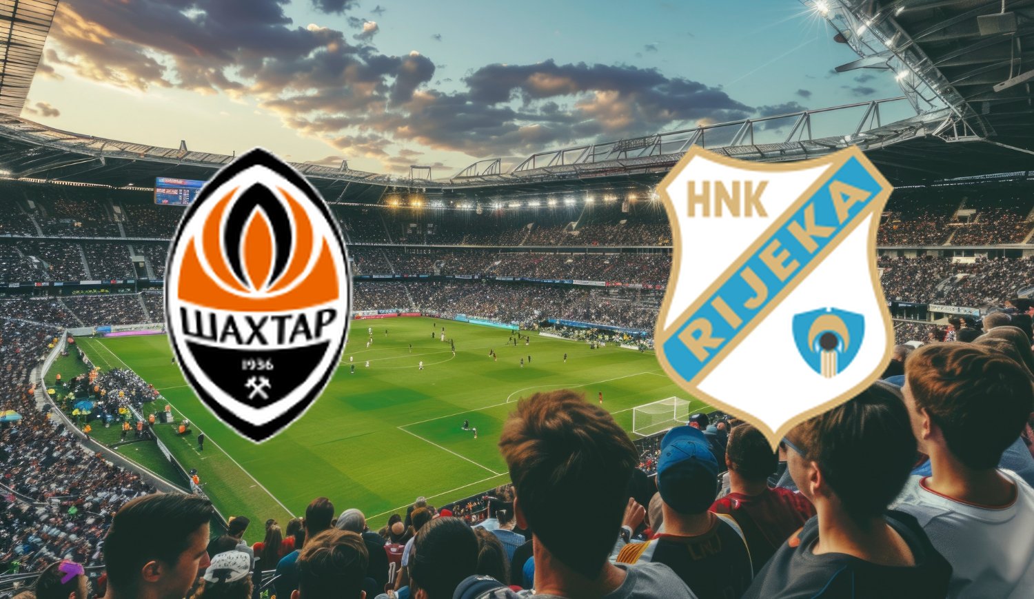 Shakhtar Donetsk – HNK Rijeka (2025-12-18 22:00) Kursy, Typy – Kto będzie lepszy?