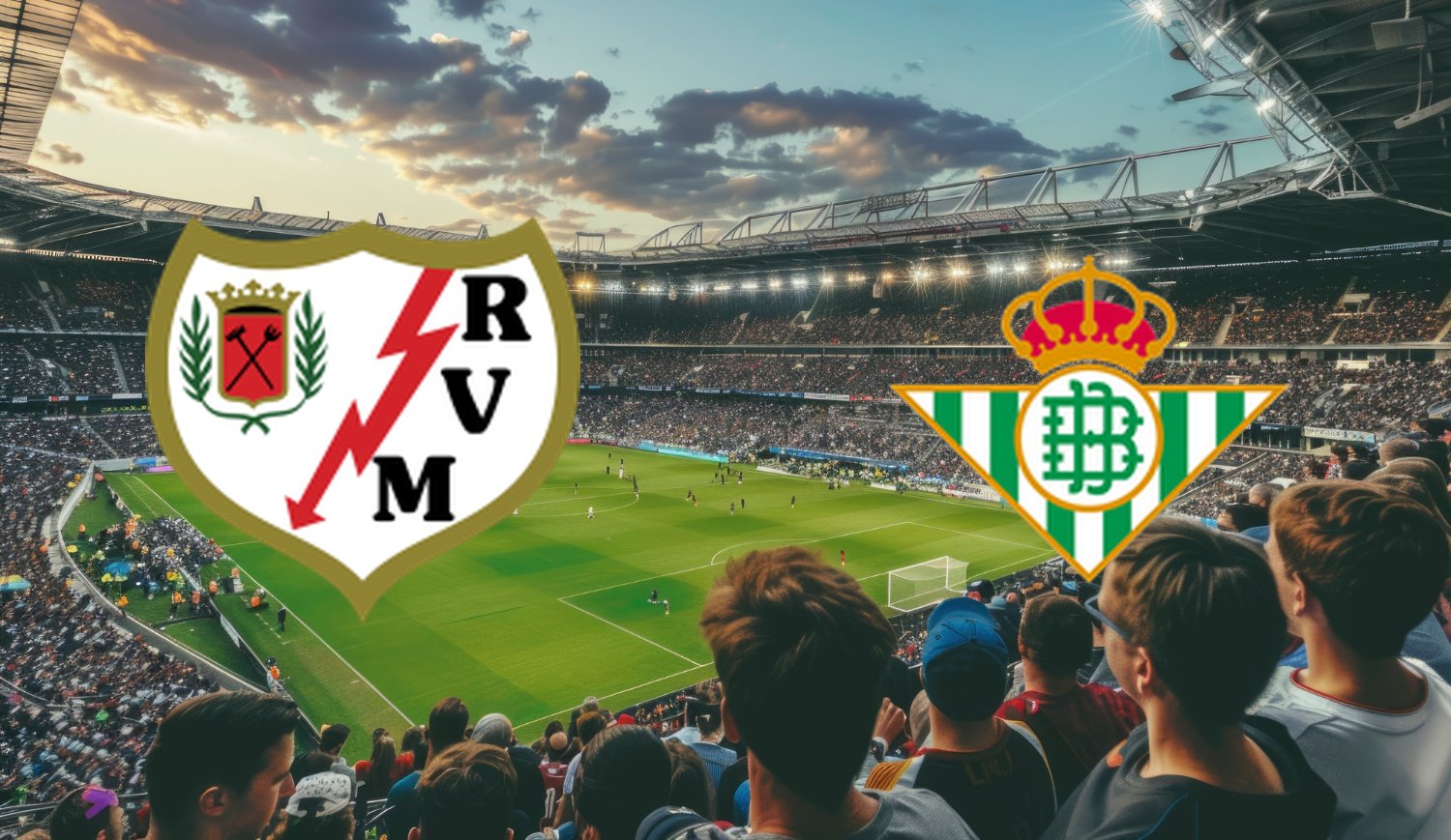 Rayo Vallecano – Real Betis ( 2025-12-15 22:00 ) Kursy, Typy – Kto będzie lepszy?