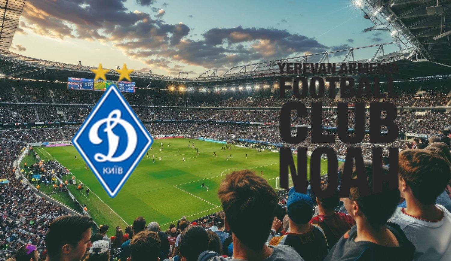 Dynamo Kyiv- FC Noah ( 2025-12-18 22:00 ) Kursy, Typy – Kto będzie lepszy?