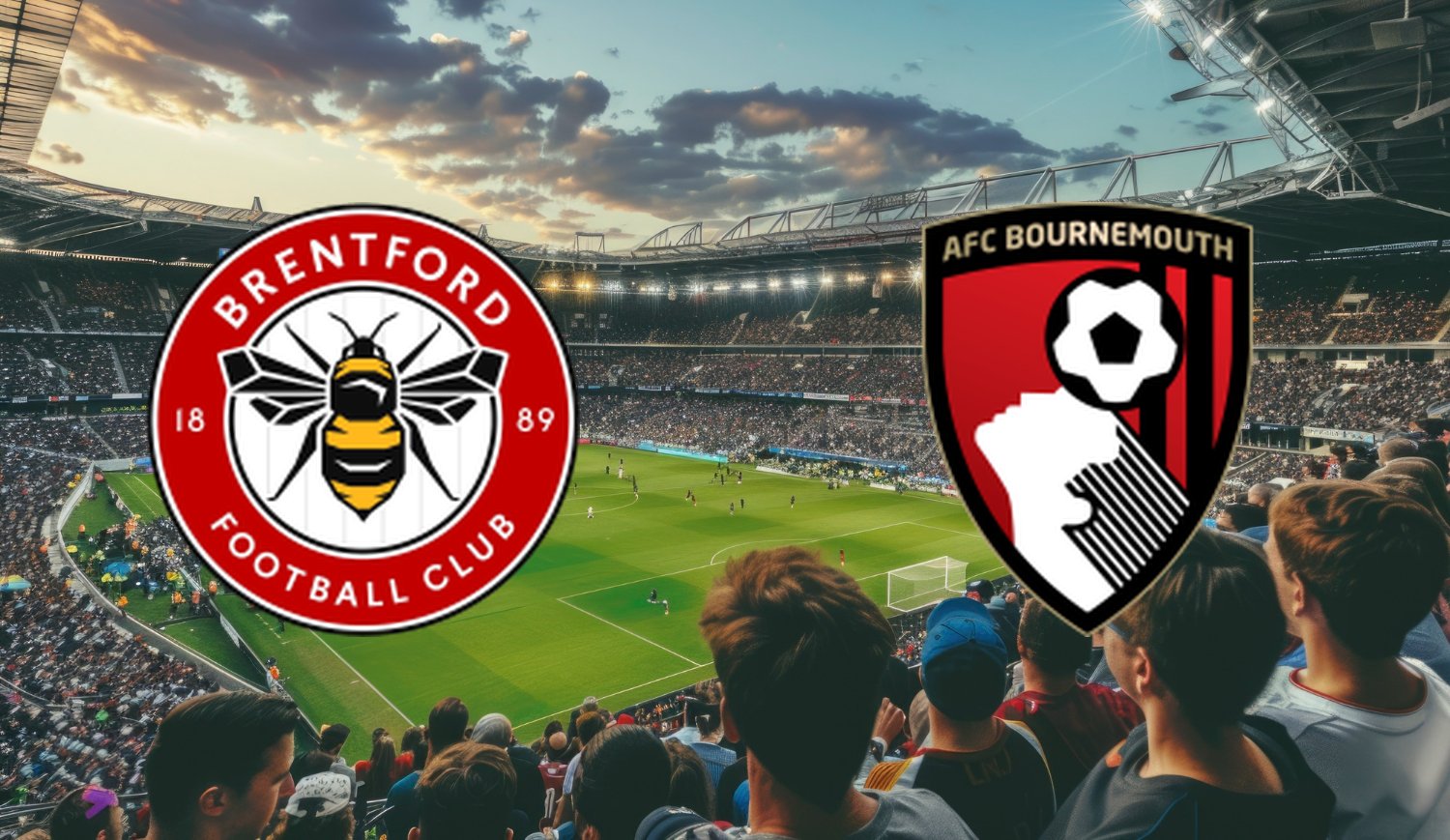 Brentford- Bournemouth ( 2025-12-27 17:00 ) Kursy, Typy – Kto będzie lepszy?