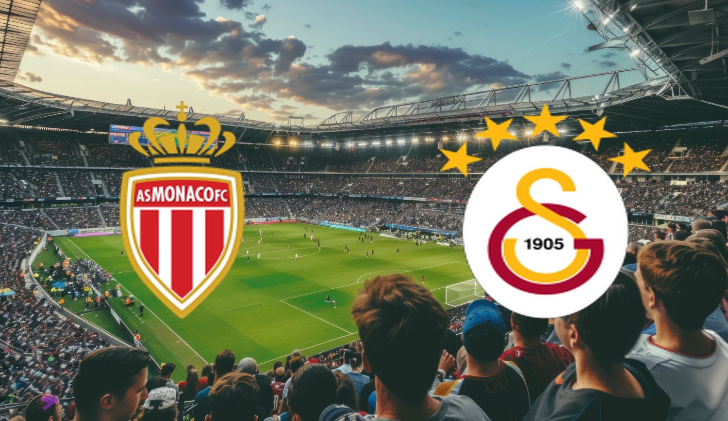 Monaco – Galatasaray (2025-12-09 22:00) Kursy, Typy – Kto będzie lepszy?